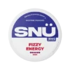 SNU Fizzy Energy 18mg Nicotine Pouches