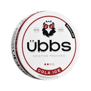 UBBS Cola Ice Regular