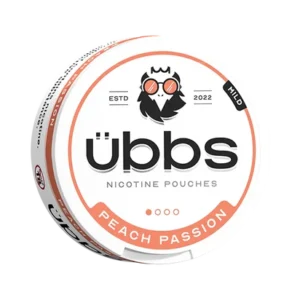 UBBS Peach Passion Mild
