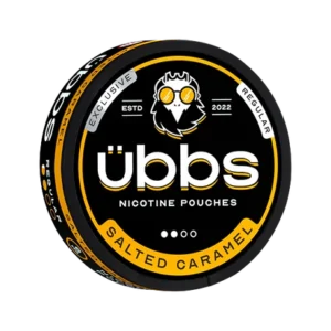 UBBS Salted Caramel Regular