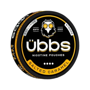 UBBS Salted Caramel Strong