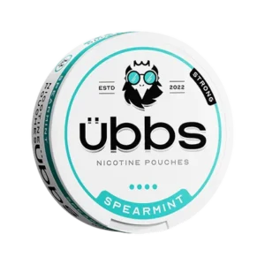 UBBS Spearmint Strong
