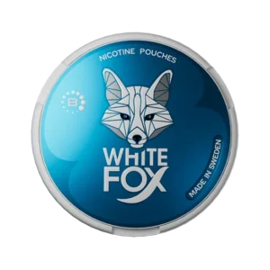 WHITE FOX Original Balanced Nicotine Pouches