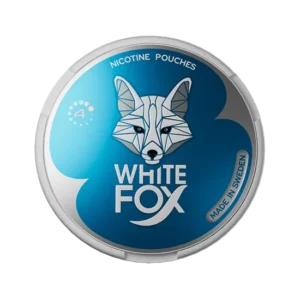 WHITE FOX Original Smooth Nicotine Pouches