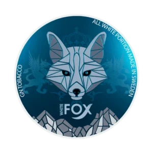 WHITE FOX Original One Paw - 6mg