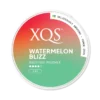 XQS Watermelon Blizz 8mg Nicotine Pouches