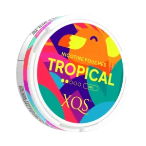 XQS Tropical - 4mg (Light)