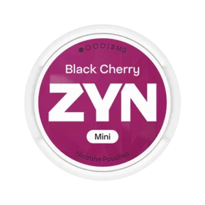 ZYN Black Cherry Mini - 6mg