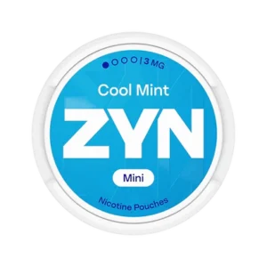 ZYN Cool Mint Mini - 3mg