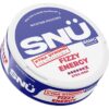 SNU Fizzy Energy 60mg Nicotine Pouches