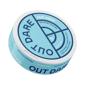 OUTDARE Rad Mint - 12mg