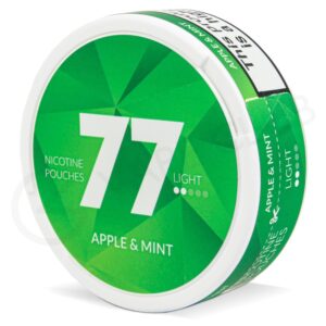 Purchase 77 apple mint 10.4mg online