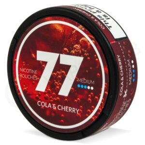 Buy 77 cola cherry 10.4mg online