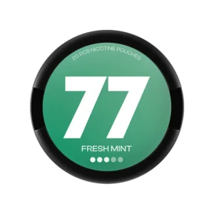 77 Fresh Mint 10.4mg