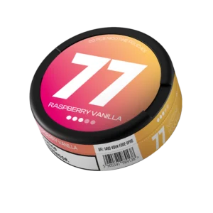 Buy 77 raspberry vanilla 10.4mg online