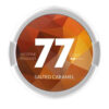 Buy 77 salted caramel 10.4mg online