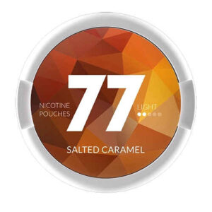 Buy 77 salted caramel 10.4mg online