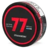 Get 77 strawberry 10.4mg online