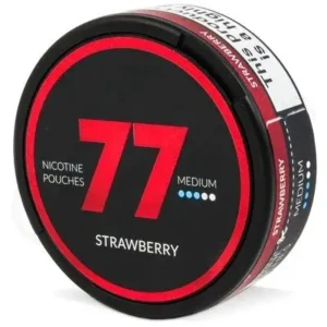 Get 77 strawberry 10.4mg online