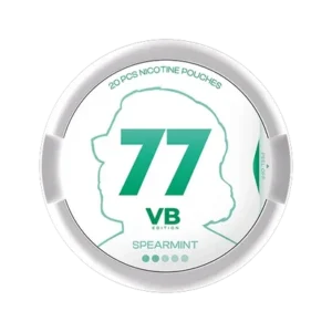 77 VB Edition Spearmint 5.2mg