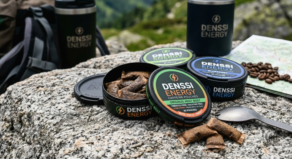 Buy Caffeine Pouches