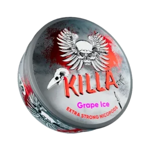 KILLA Grape Ice 16mg