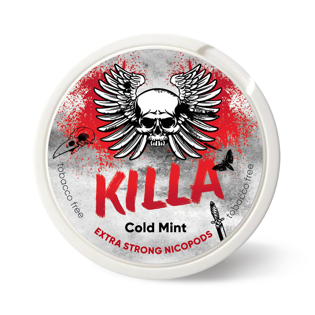 KILLA Nicotine Pouches
