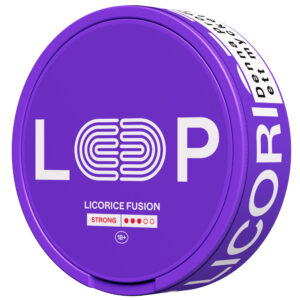 LOOP Licorice Fusion Strong