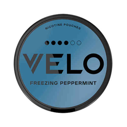 VELO Freezing Peppermint Max
