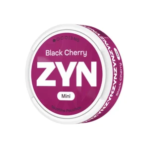 ZYN Black Cherry Mini 3mg