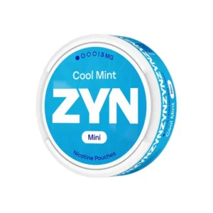 ZYN Cool Mint Mini 3mg