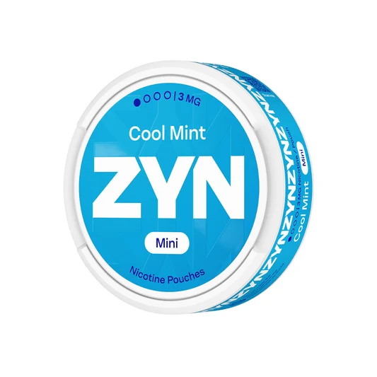 ZYN Cool Mint Mini 3mg