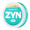 ZYN Spearmint 1.5mg Nicotine Pouches