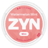 ZYN Watermelon Mint Mini 6mg Nicotine Pouches
