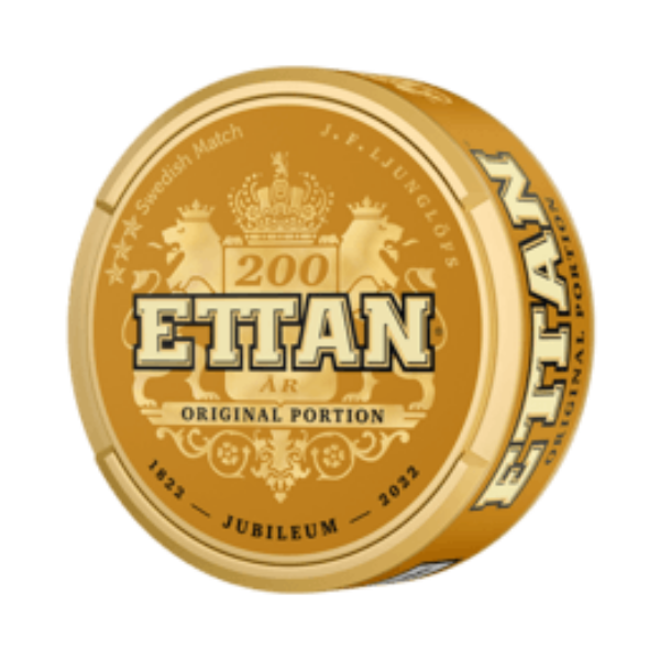 ETTAN Nicotine Pouches