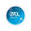 ZVOL Arctic Mint 3mg Nicotine Pouches