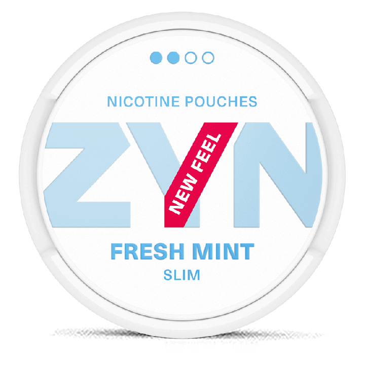 ZYN Nicotine pouches
