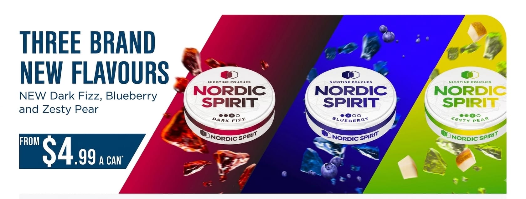 Swedish Snus | Nicotine Pouches