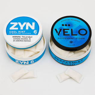 Nicotine Pouches