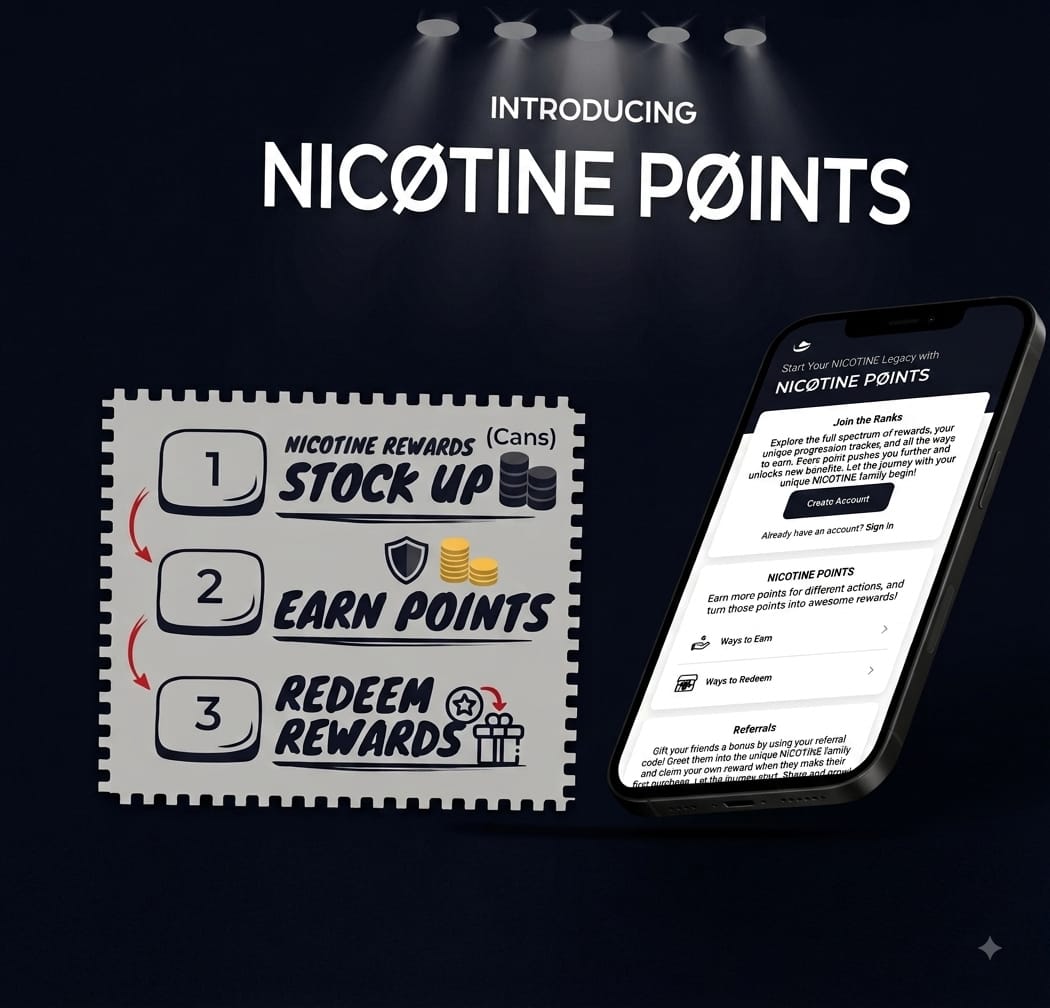 Snus | Nicotine Pouches