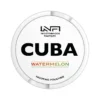 CUBA Watermelon 16mg Nicotine Pouches