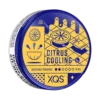 XQS Citrus Cooling 4mg Light Nicotine Pouches