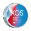 XQS Wintergreen 4mg Light Nicotine Pouches