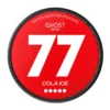 77 Ghost Mini Cola 20mg nicotine pouch can