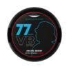 77 VB Edition Mini Arctic Berry 20mg nicotine pouch can