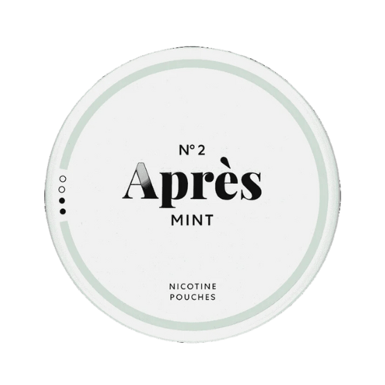 APRÉS Nicotine Pouches