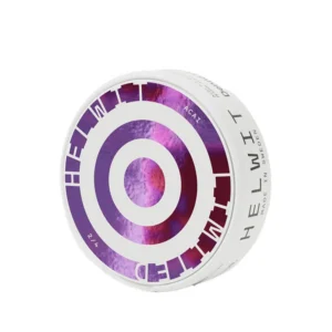 HELWIT Acai 7mg/g nicotine pouch can