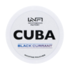 CUBA Black Currant 16mg Nicotine Pouches