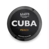 CUBA Peach 43mg Nicotine Pouches