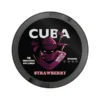 CUBA Strawberry 30mg Nicotine Pouches
